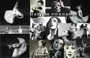 MOODBOARD MARTHA GRAHAM