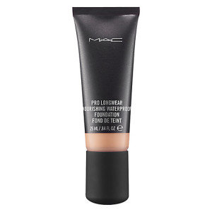 Pro longwear foundation waterproof M.A.C 