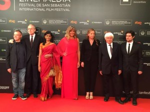 Paprika Steen actriz y presidenta jurado festival