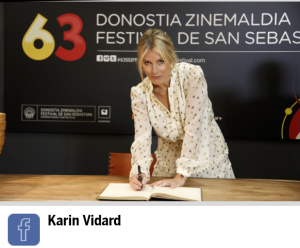 Karin Viard make up artevanbora