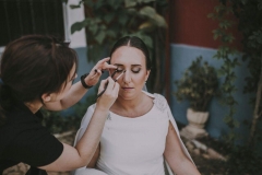 Maquilladora profesional en Sevilla.